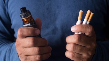 الإقلاع عن التدخين