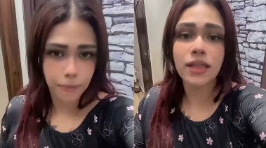 سيدة تتهم زوجها السابق بسرقة فلنكات السكة الحديد