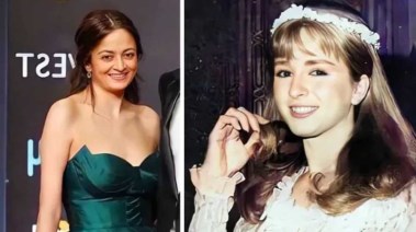 ياسمين أبو النجا ونجلاء فتحي