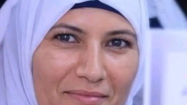 الممرضة هبة محمد