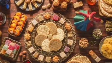 حلاوة المولد 