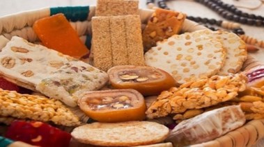 حلاوة المولد النبوي
