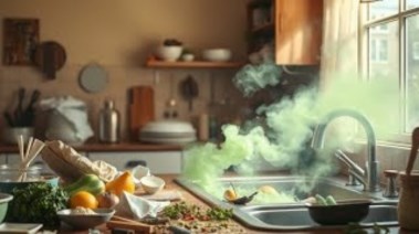 رائحة المطبخ 