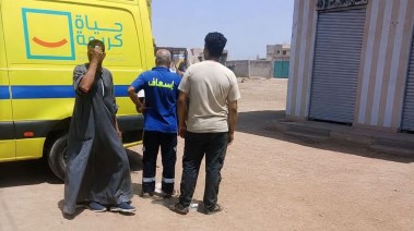 مصرع أربعيني بطلقات نارية في مشاجرة عائلية بسبب لعب كرة القدم بسوهاج