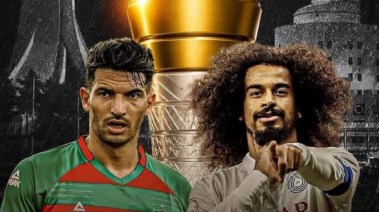 مباراة السد القطري ومولدية الحزائر