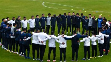تدريبات الزمالك