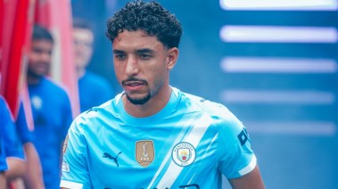 عمر مرموش