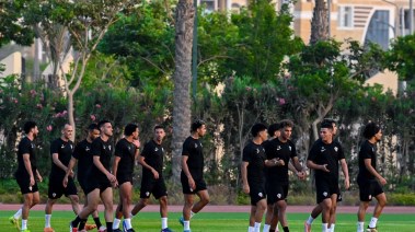 لاعبو الزمالك