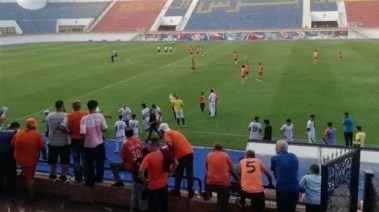 مباراة فاركو والمنصورة