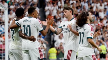 ريال مدريد