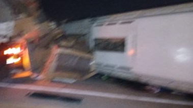 جانب من الحادث