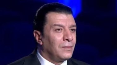 الفنان مصطفى كامل 