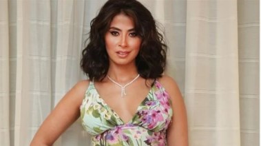 الفنانة روبي 