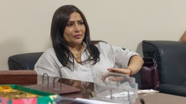 الفنانة بدرية طلبة