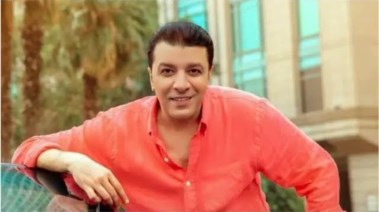 الفنان مصطفى كامل 