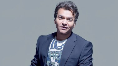المطرب محمد محي 