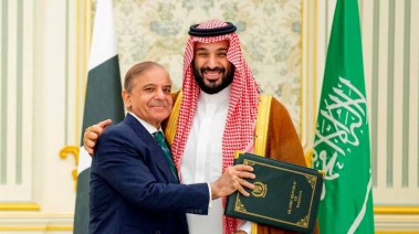تحالف سعودي باكستاني وتركي
