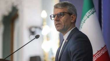 المتحدث باسم الخارجية الإيرانية اسماعيل بقائي