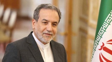 وزير الخارجية الإيراني عباس عراقجي