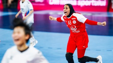 منتخب مصر لكرة اليد ناشئين 