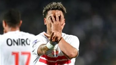 خوان بيزيرا لاعب الزمالك