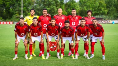 فريق الأهلي