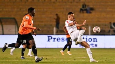 الزمالك والبنك الأهلي