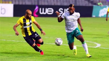 المصري والمقاولون العرب