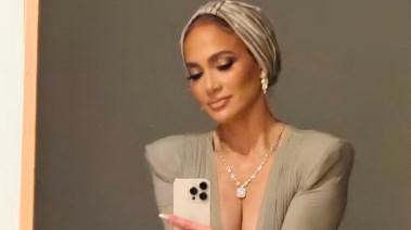 جينيفر لوبيز