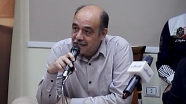  الناقد جمال الفيشاوي