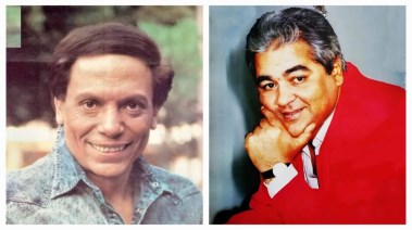 مصطفى متولي وعادل إمام