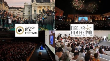  مهرجان الجونة السينمائي ومهرجان زيورخ السينمائي