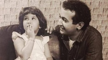 ابنة نور الشريف 