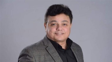 الناقد الفني أحمد سعد الدين 