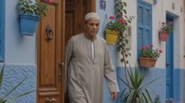 الفنان محمود عامر 