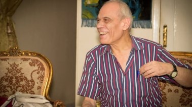 الكاتب الكبير الدكتور رضا البهات