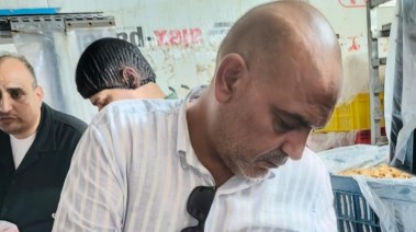 ضبط ٧ طن لحوم