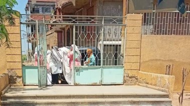ولادة فى توكتوك 
