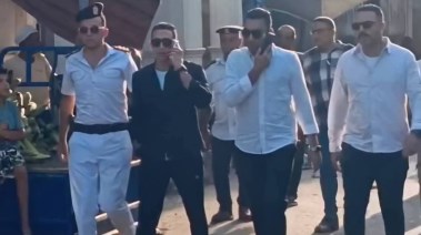 حملات أمنية 