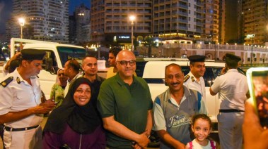محافظ الإسكندرية 