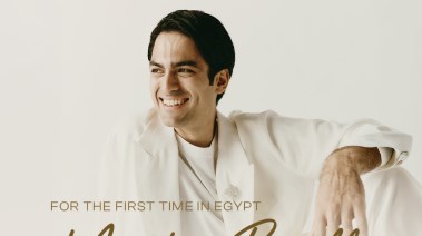 النجم العالمي ماتيو بوتشيلي