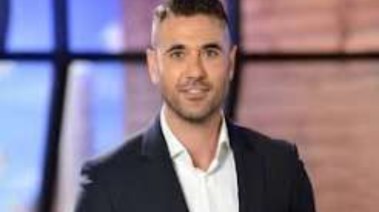 الفنان أحمد عز 