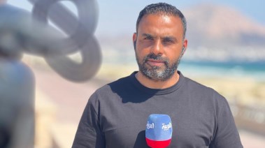 الصحفي أحمد بجاتو 