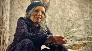 الفنانة عارفة عبد الرسول 