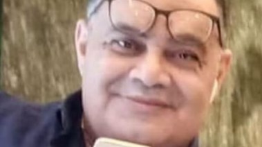 نجل شقيق الفنان محمود ياسين 