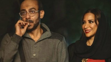 غادة طلعت ومحمد فراج في لعبة جهنم 