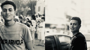 صورة لضحيتي الحادث