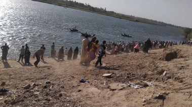 صورة من مكان الواقعة