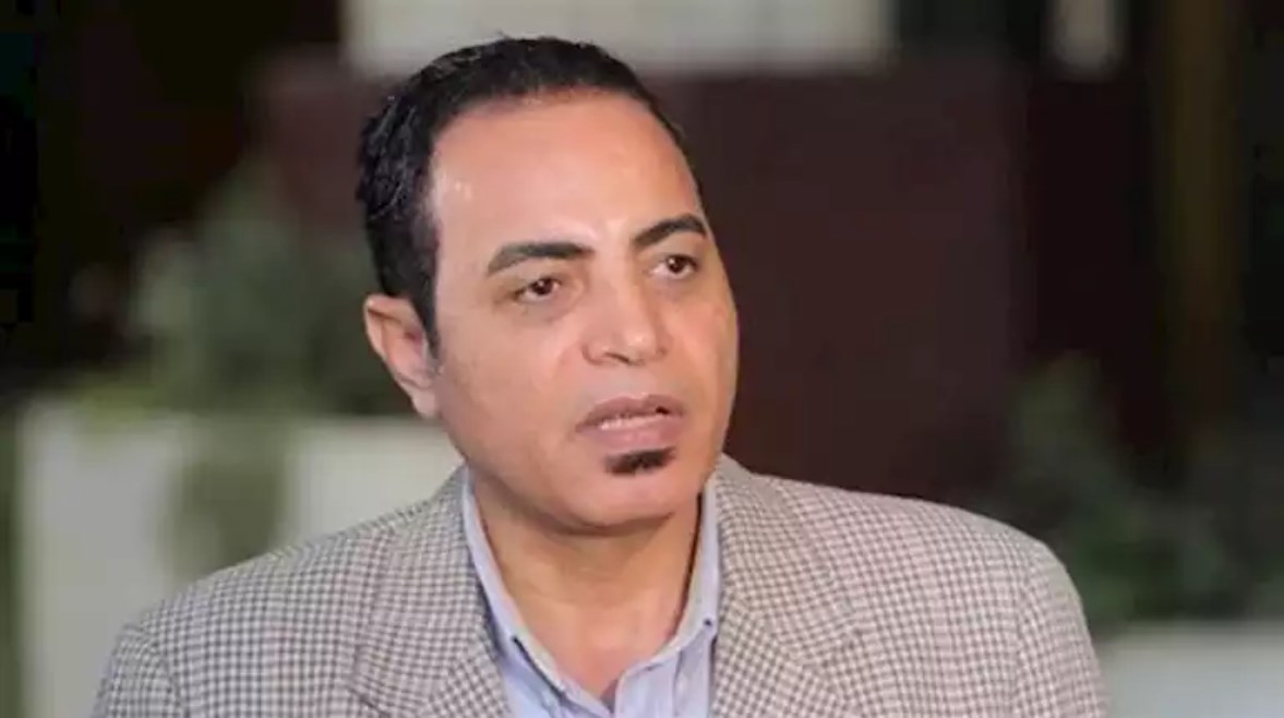 الكاتب الصحفي جمال عبد الرحيم سكرتير عام نقابة الصحفيين
