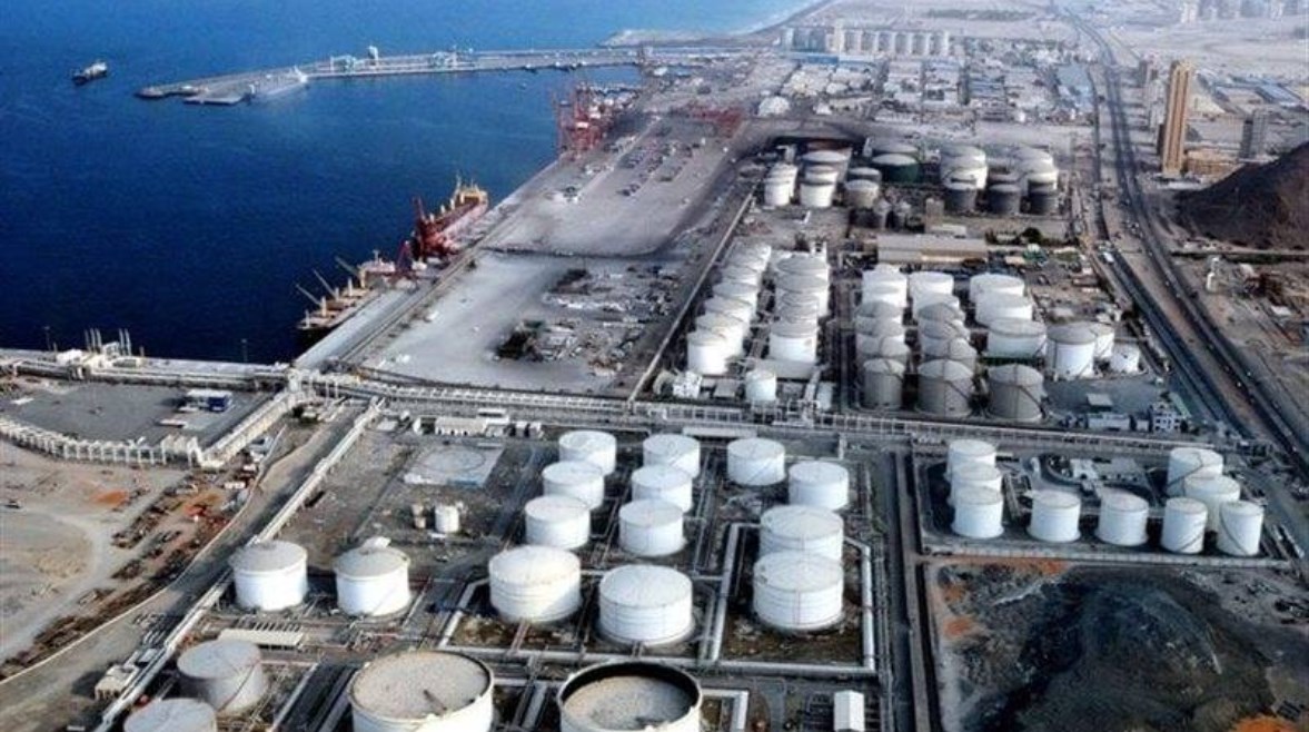 مشروع كوجيرة العالمية للنفط والغاز